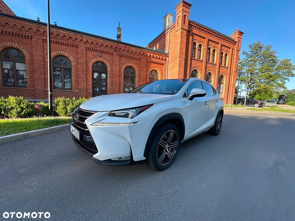 Lexus NX 300h Prestige AWD - 7