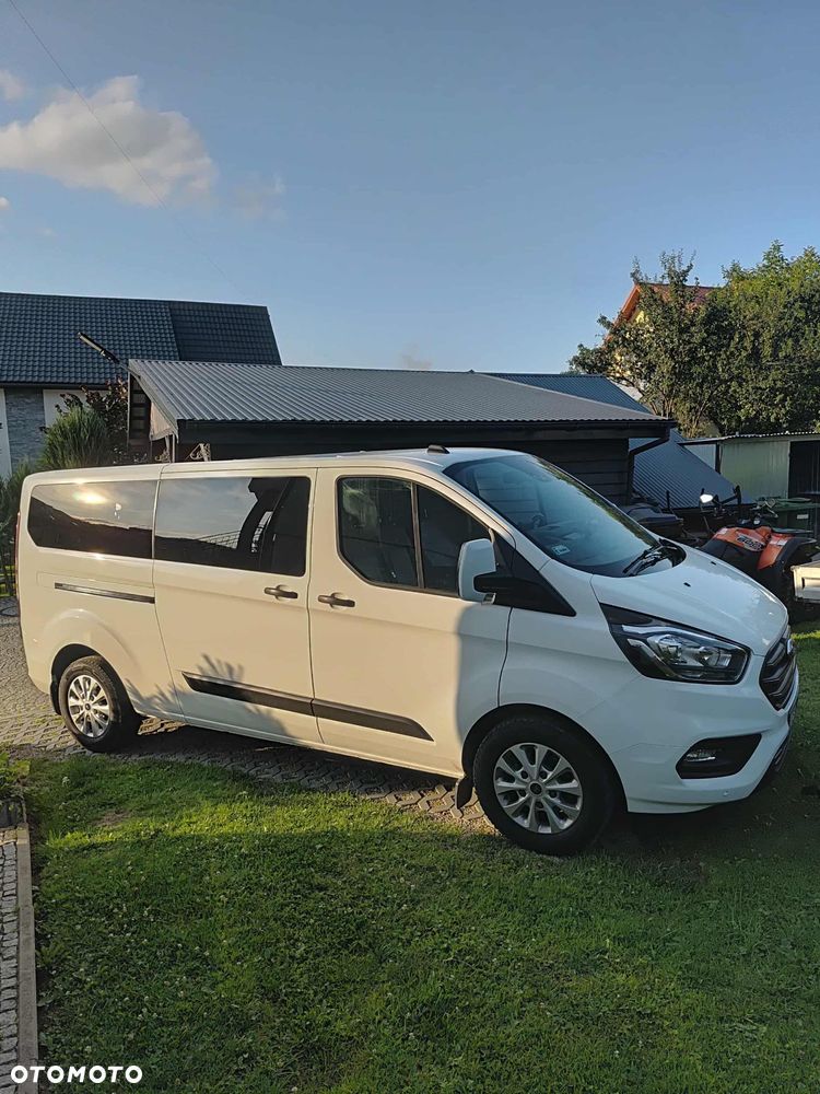 Ford Transit Custom Kombi 320 L2H1 Trend - 18