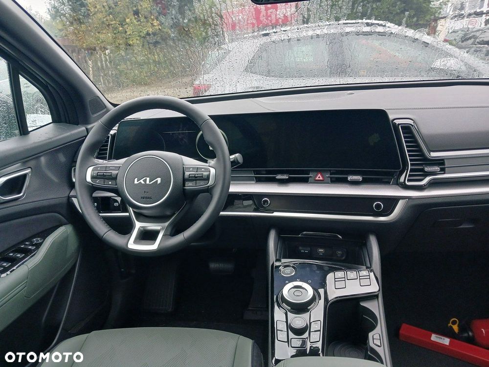 Kia Sportage 1.6 T-GDI Anniversary 2WD DCT - 5