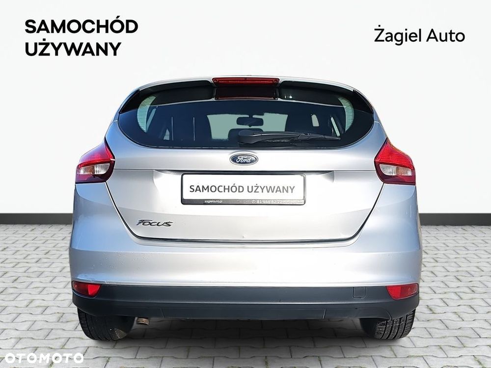 Ford Focus 1.5 TDCi Trend - 4