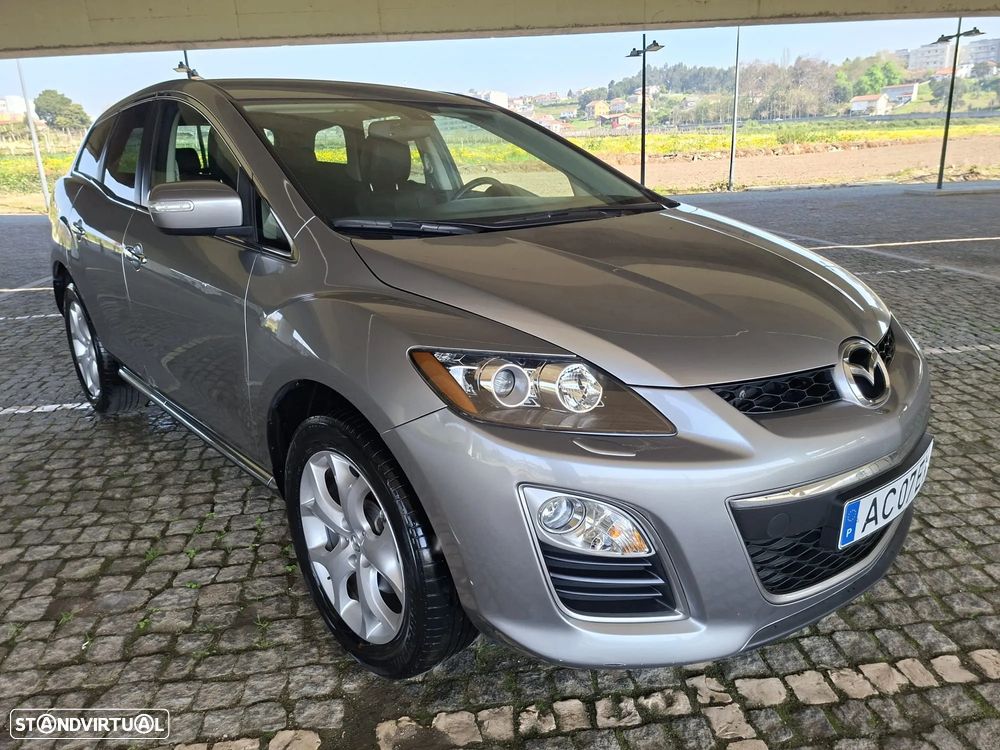 Mazda CX-7 2.2 MZR-CD Exclusive-Line - 2