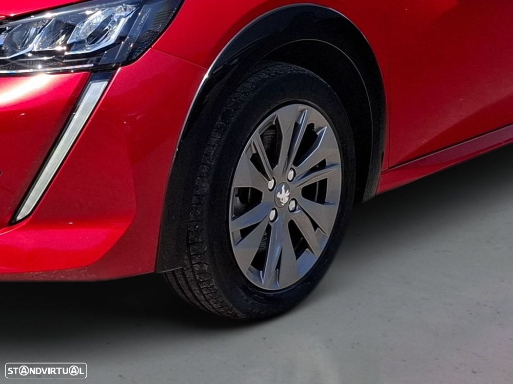 Peugeot e-208 50 kWh Allure - 4