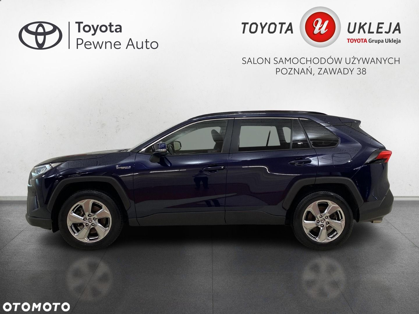 Toyota RAV4 - 5