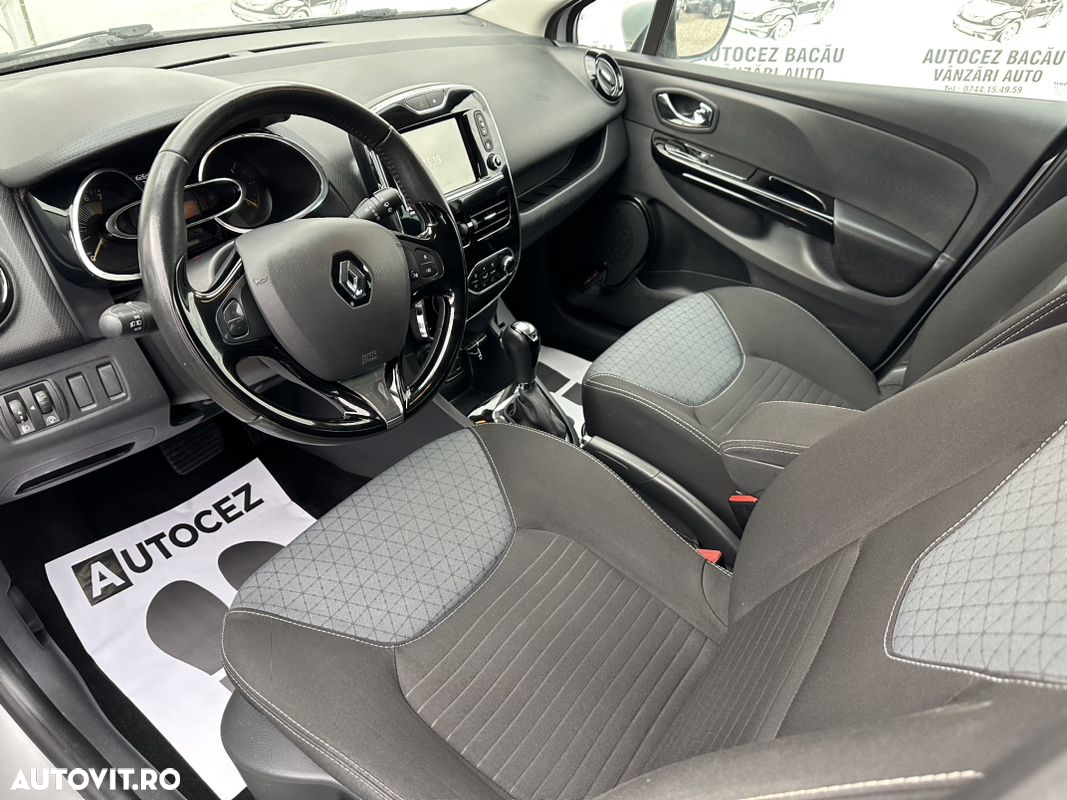 Renault Clio IV 1.2 TCe EDC Intens - 16