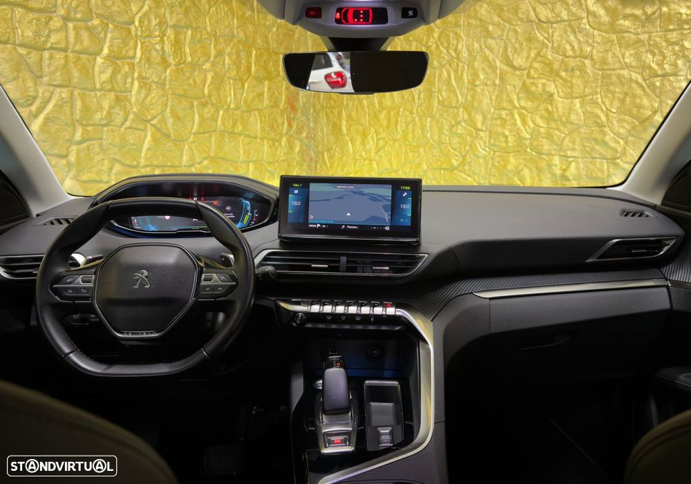 Peugeot 3008 Hybrid 225 e-EAT8 Allure Pack - 5