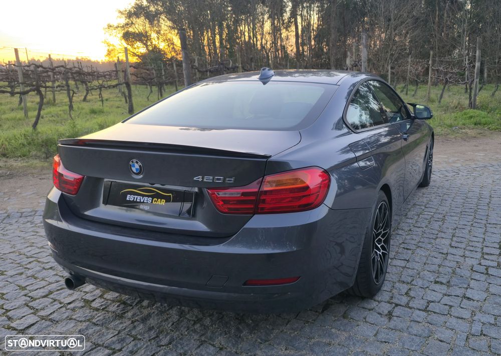 BMW 420 d Aut. Sport Line - 10