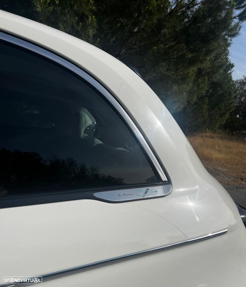 Fiat 500e C La Prima by Bocelli - 15
