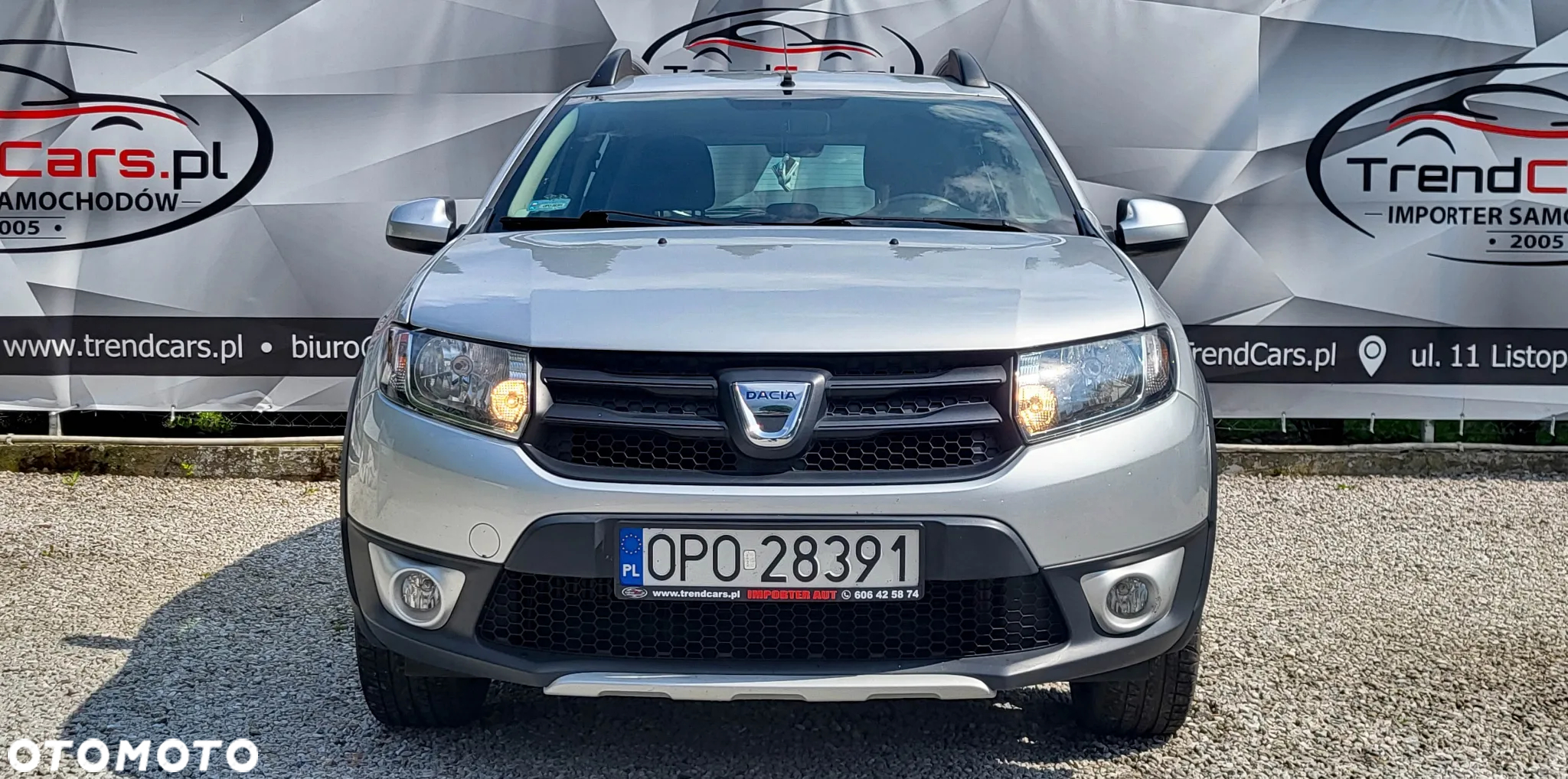 Dacia Sandero Stepway 0.9 TCe Laureate - 11