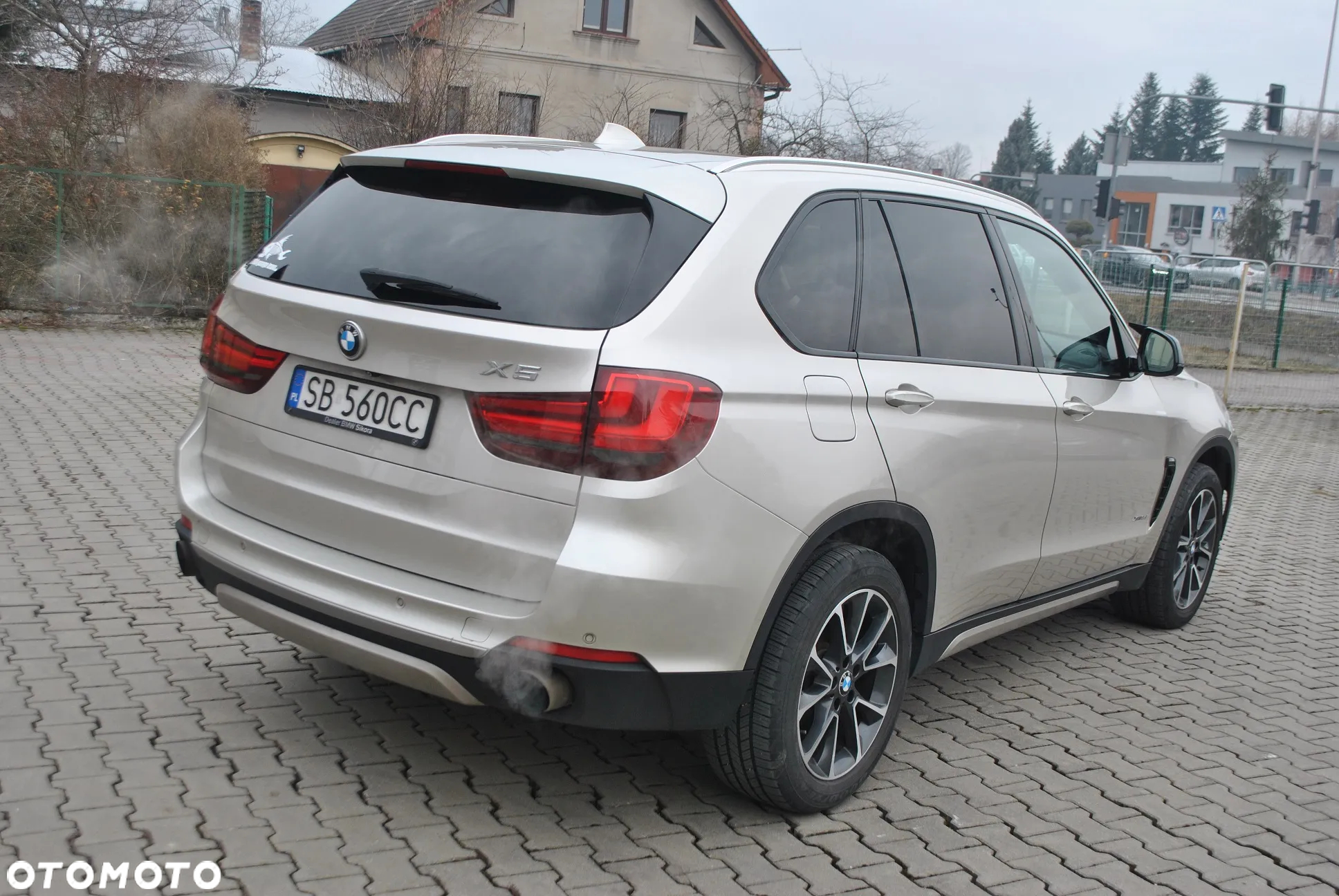 BMW X5 3.5i xDrive - 5