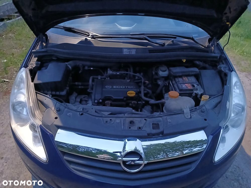 Opel Corsa 1.0 12V - 11