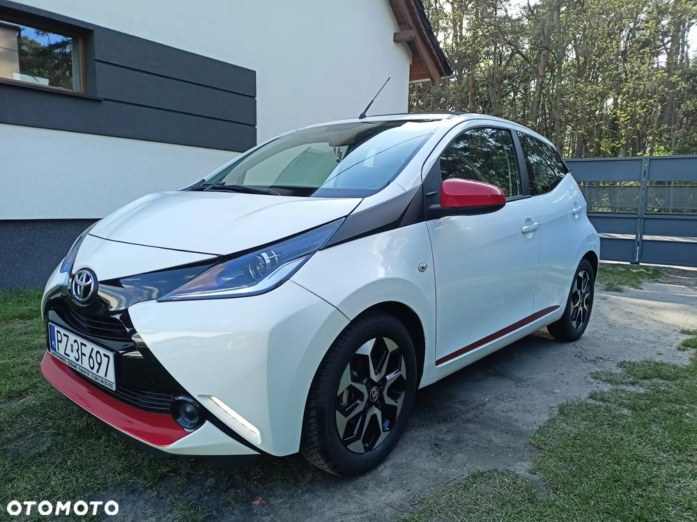 Toyota Aygo - 3