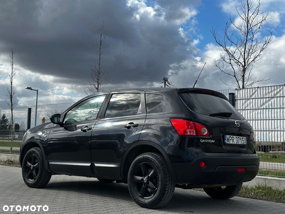 Nissan Qashqai 1.6 Tekna - 7