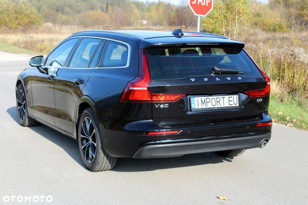 Volvo V60 D3 Geartronic Momentum Pro - 8