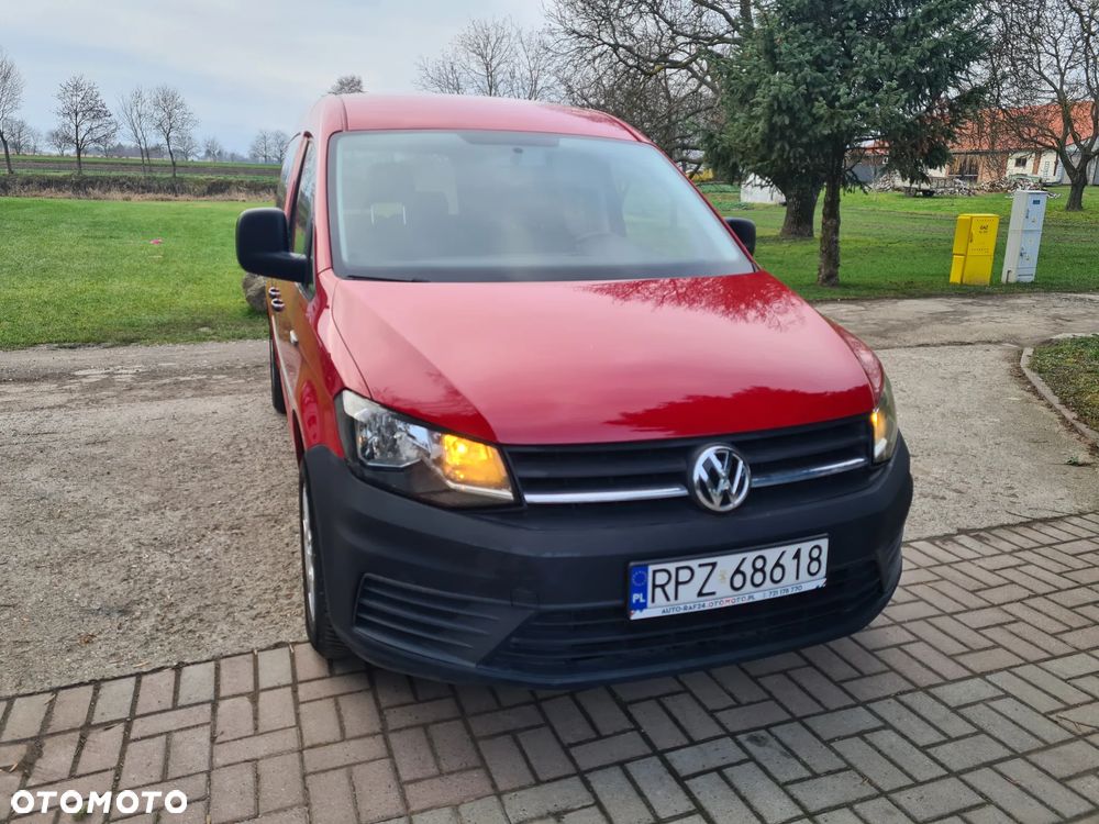 Volkswagen Caddy - 2