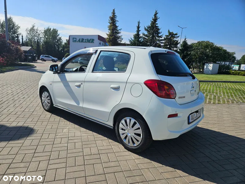 Mitsubishi Space Star 1.0 Entry - 12