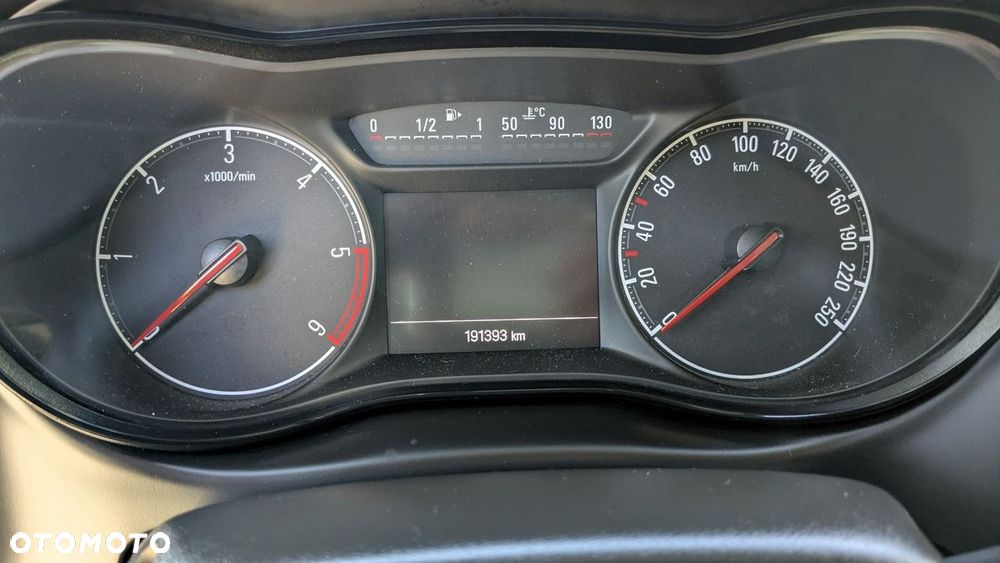 Opel Zafira - 21