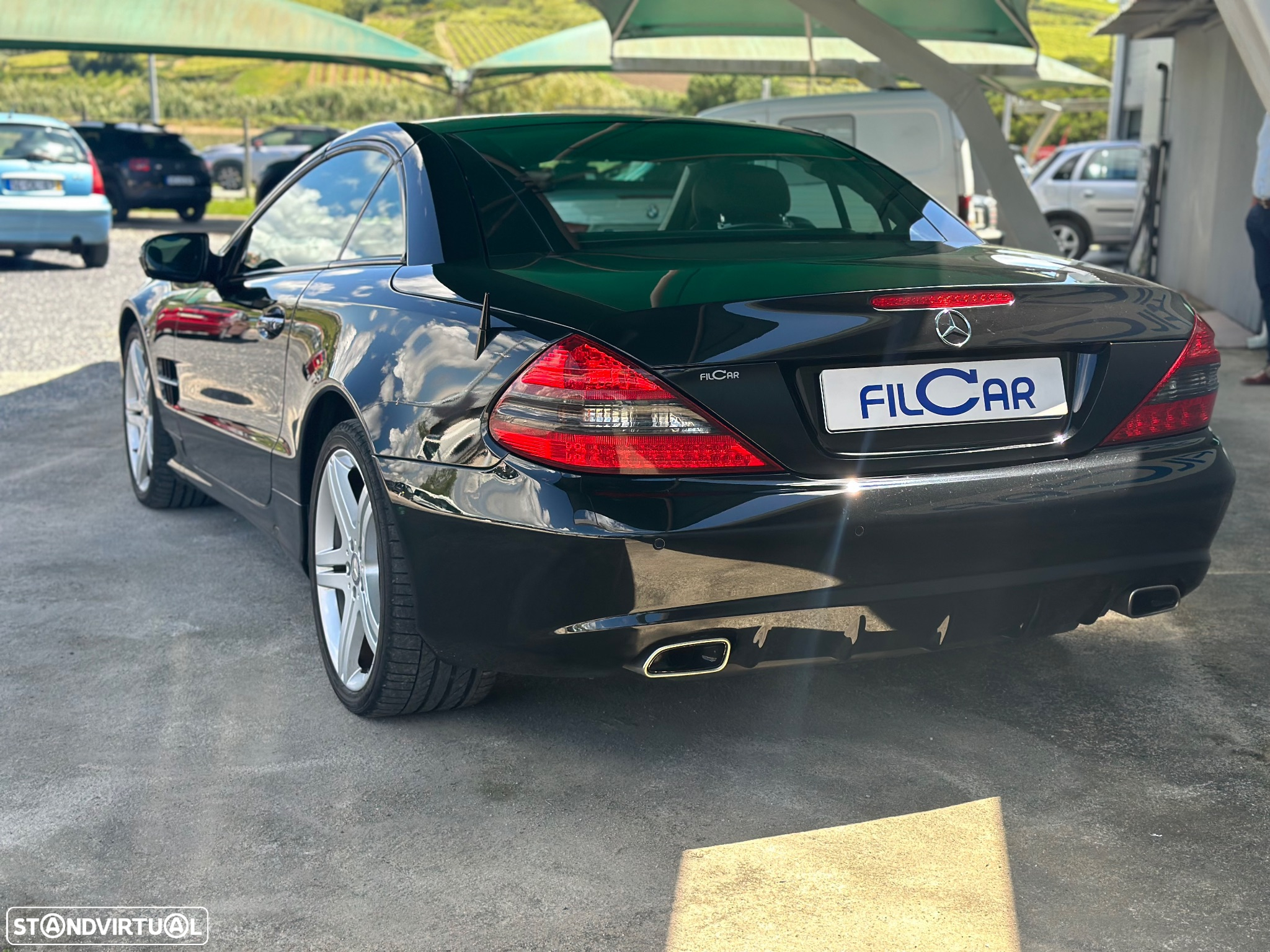 Mercedes-Benz SL 350 Standard - 14