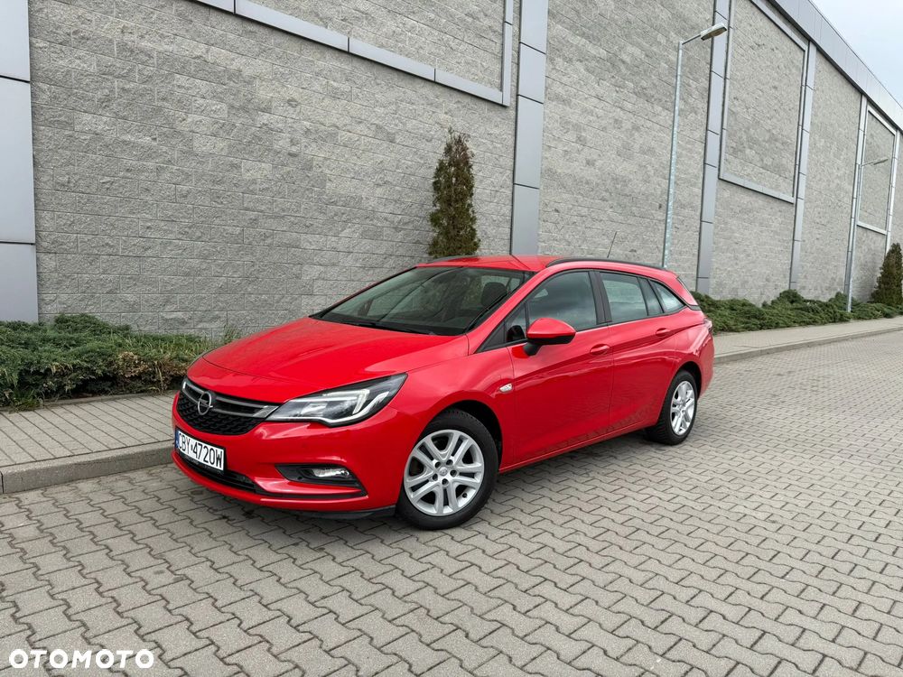 Opel Astra 1.6 CDTI Enjoy S&S