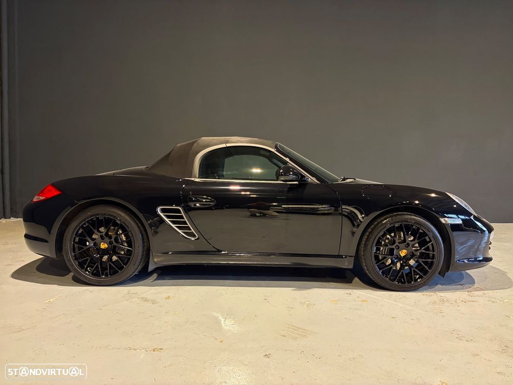 Porsche Boxster Standard - 10