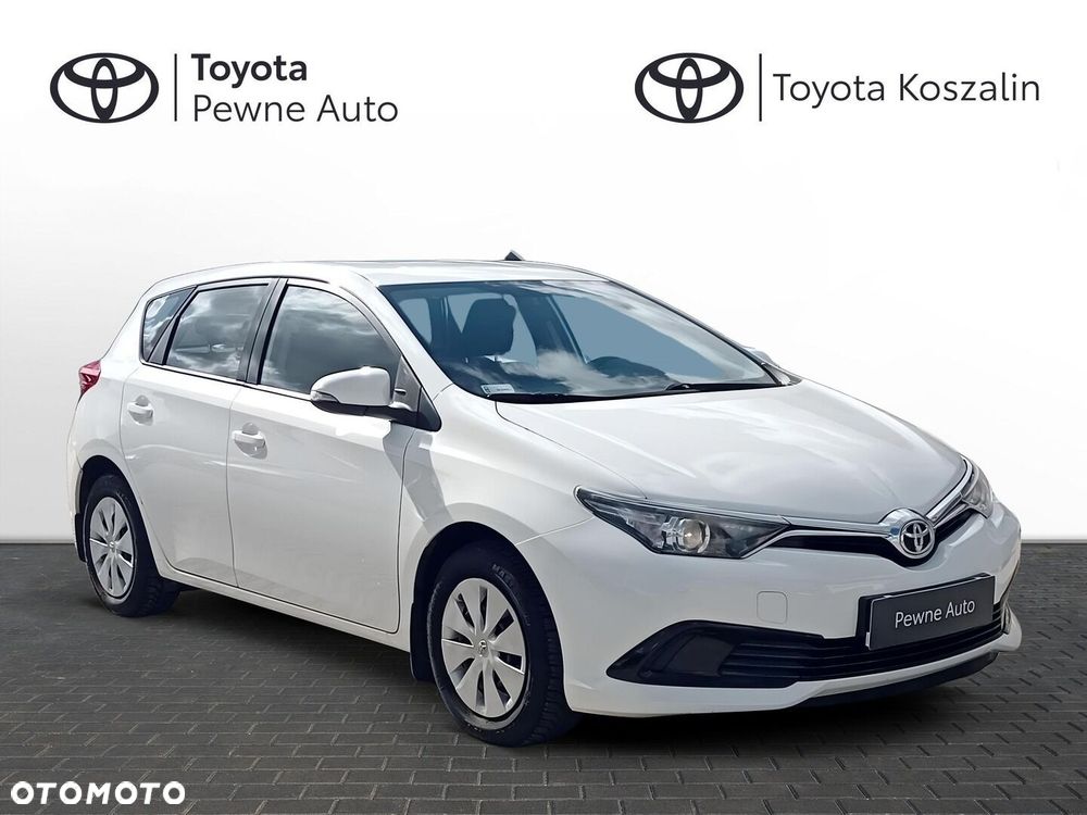 Toyota Auris 1.6 Active - 20