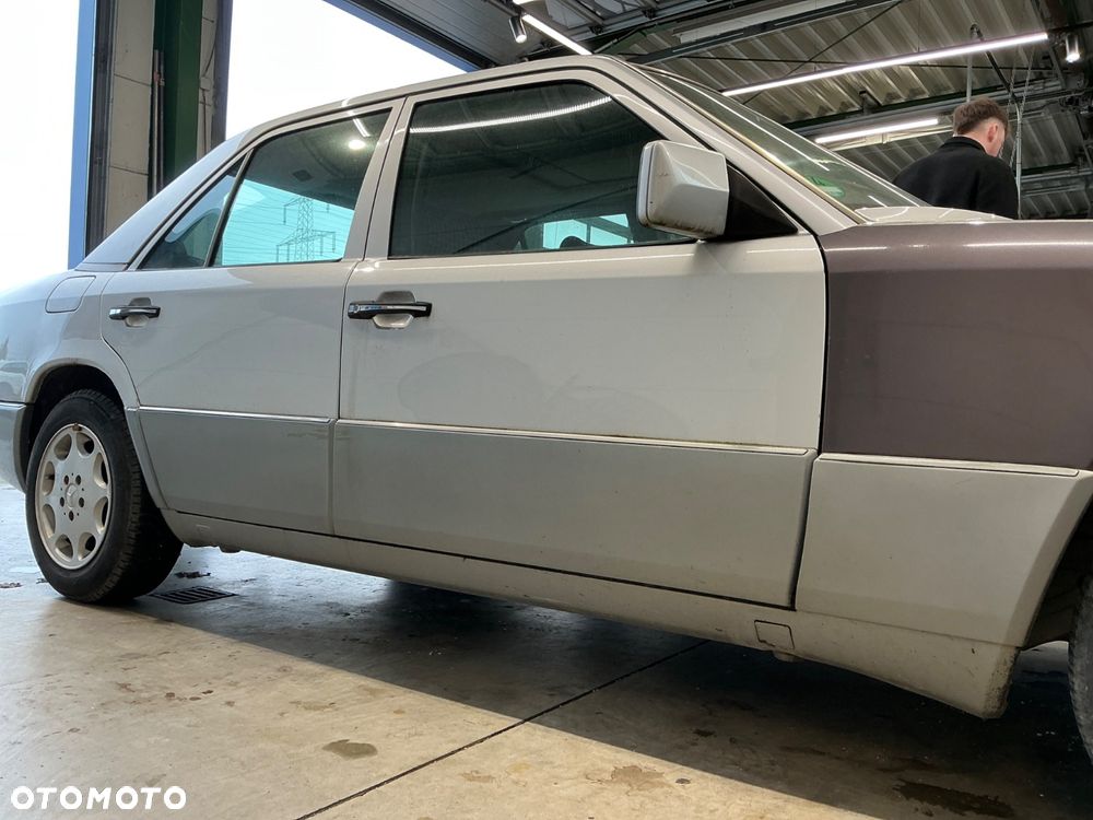 Mercedes-Benz W124 (1984-1993) - 7