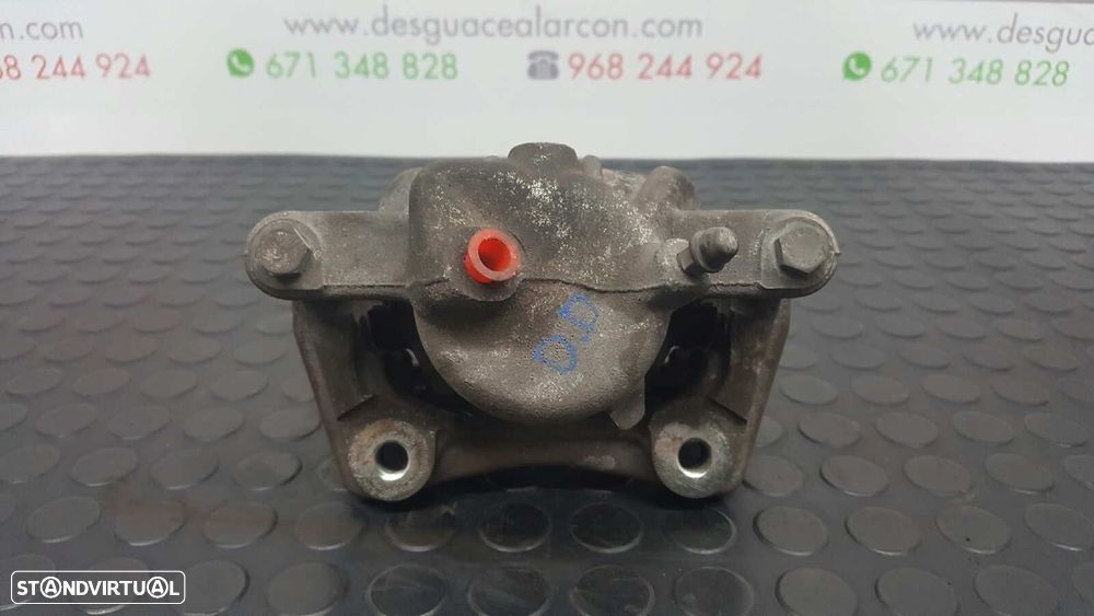 PINÇA DE TRAVÃO FRENTE DIREITA RENAULT CLIO III EXPRESSION - 4