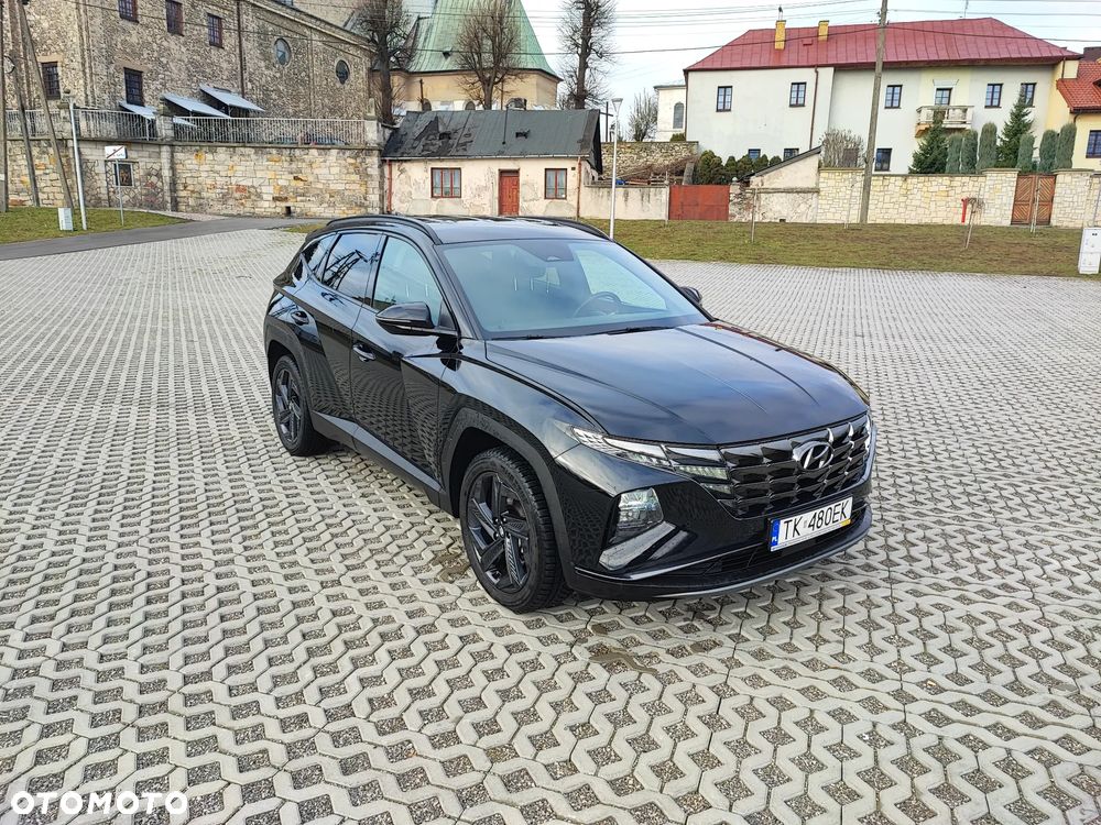 Hyundai Tucson 1.6 T-GDi HEV Executive Final Edition 2WD - 15