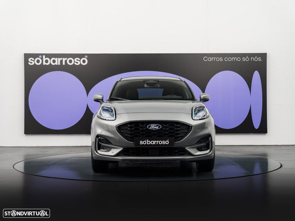 Ford Puma 1.0 EcoBoost ST-Line X Aut. - 8