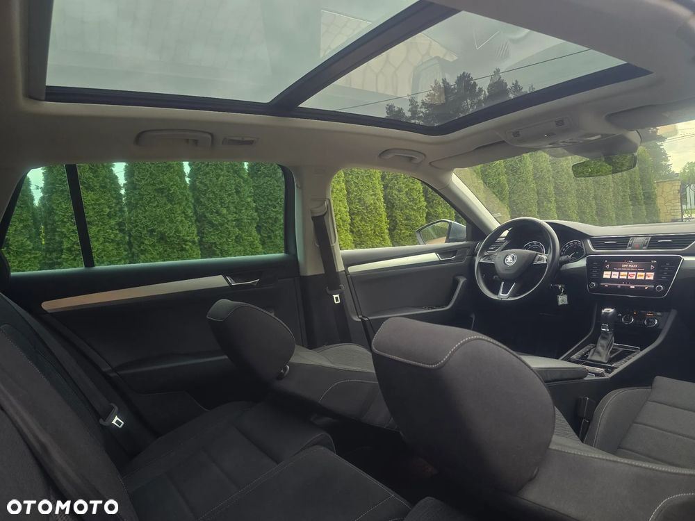 Skoda Superb 1.5 TSI ACT Style DSG - 25