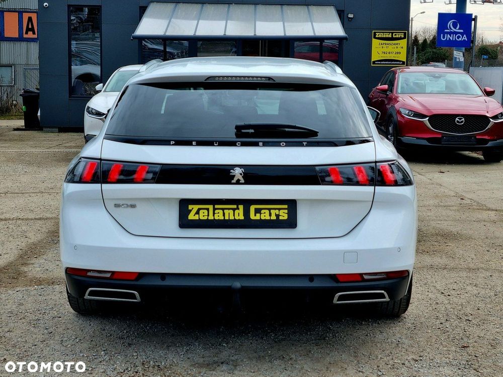 Peugeot 508 1.5 BlueHDi Allure S&S EAT8 - 6