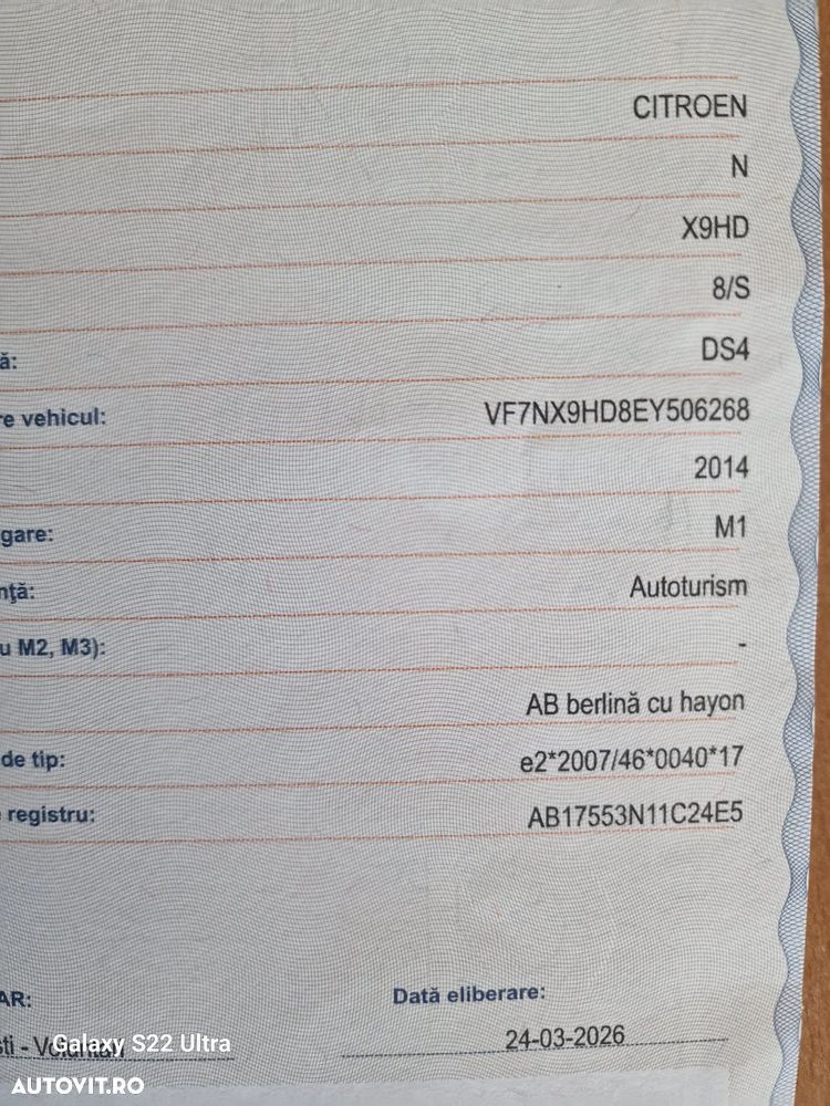Citroën DS4 e-HDi 115 SoChic - 6