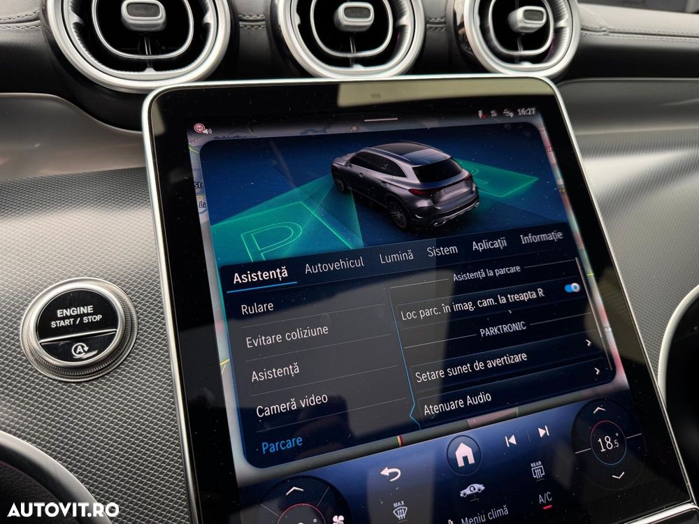 MERCEDES-BENZ GLC 2024 — imagine 30