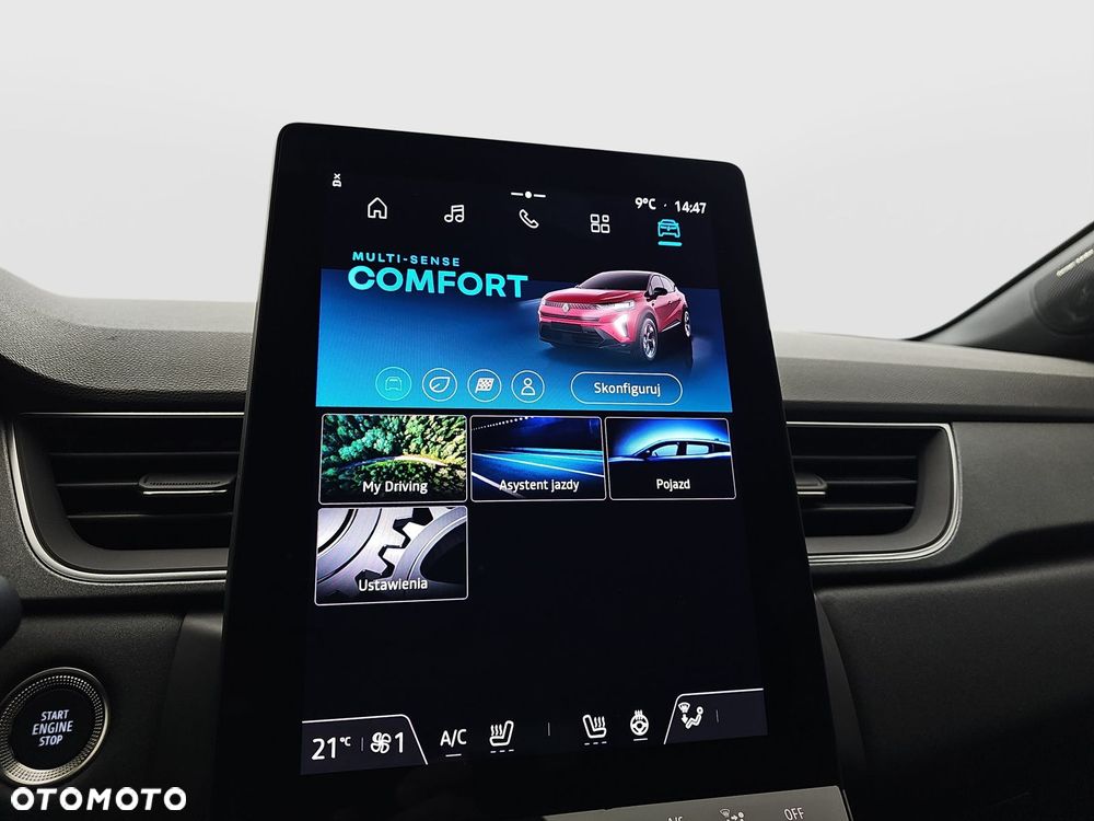 Renault Captur 1.3 TCe mHEV Techno EDC - 21