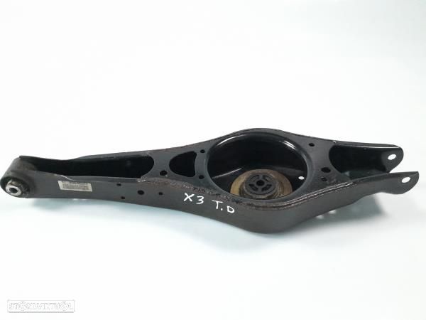 Braço Suspensao Tras Dto Volkswagen Golf Plus (5M1, 521) - 1