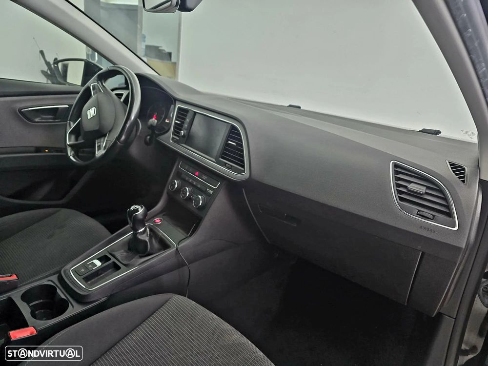SEAT Leon ST 1.6 TDI Xcellence S/S - 10