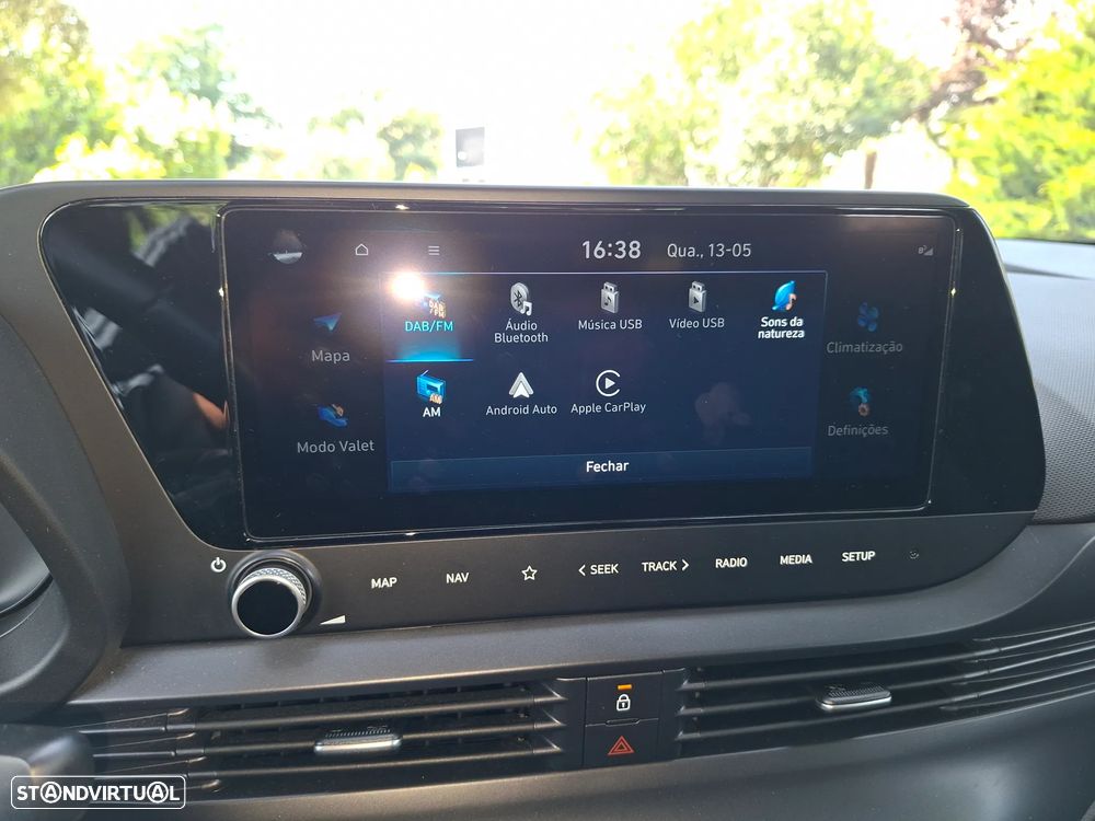 Hyundai Bayon 1.0 T-GDI 48V-Hybrid Trend - 23