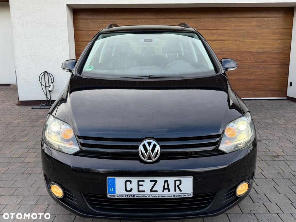 Volkswagen Golf Plus 1.4 TSI MATCH - 2