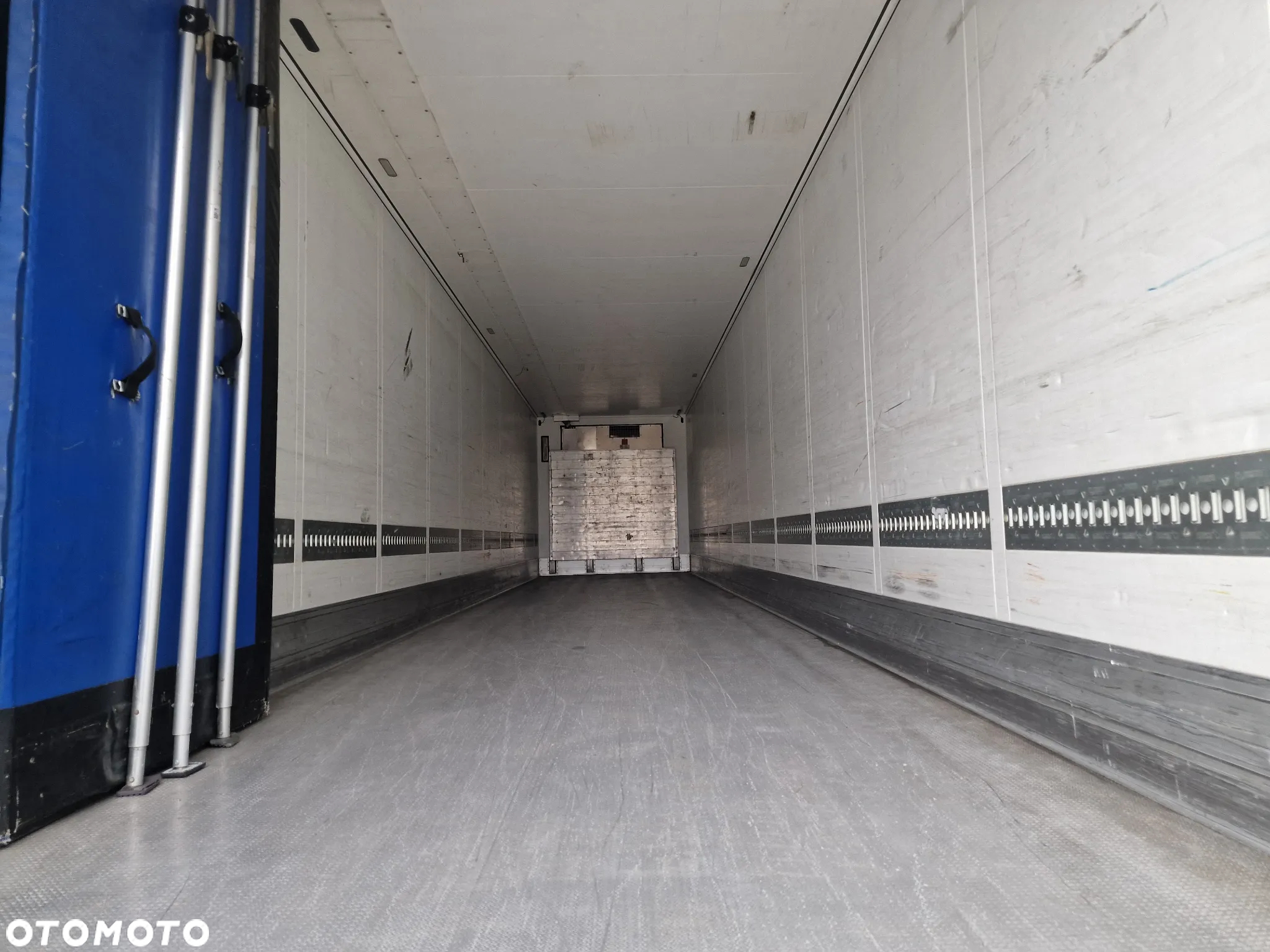 Schmitz Cargobull Thermo King SLXi SPECTRUM Multitemp Winda Bar 2017 rok - 19