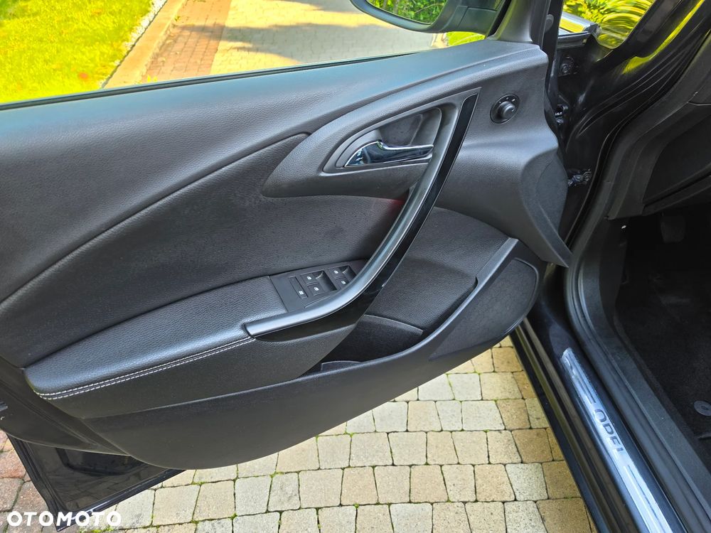 Opel Astra 2.0 CDTI Style - 12