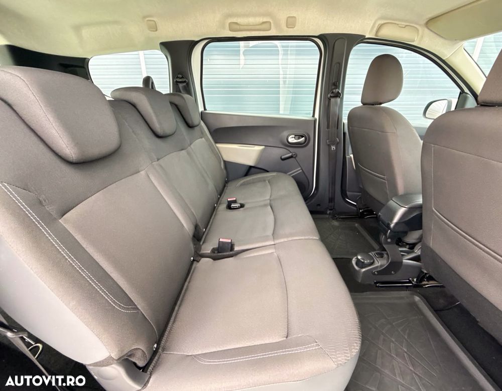 Dacia Lodgy 1.6 Laureate - 21
