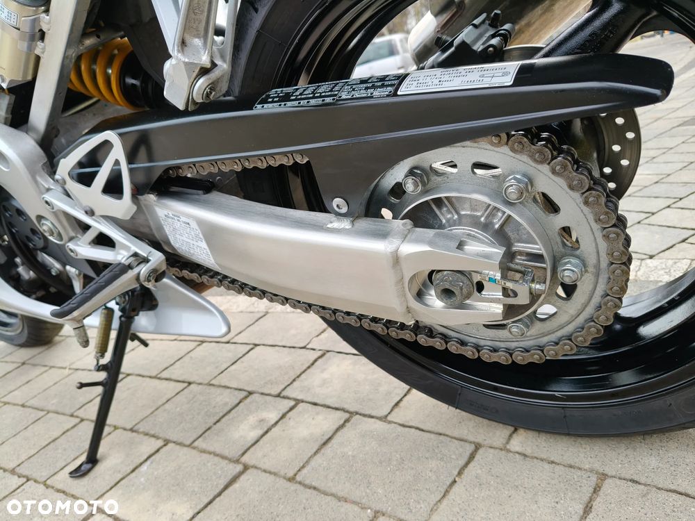 Honda CBR - 19
