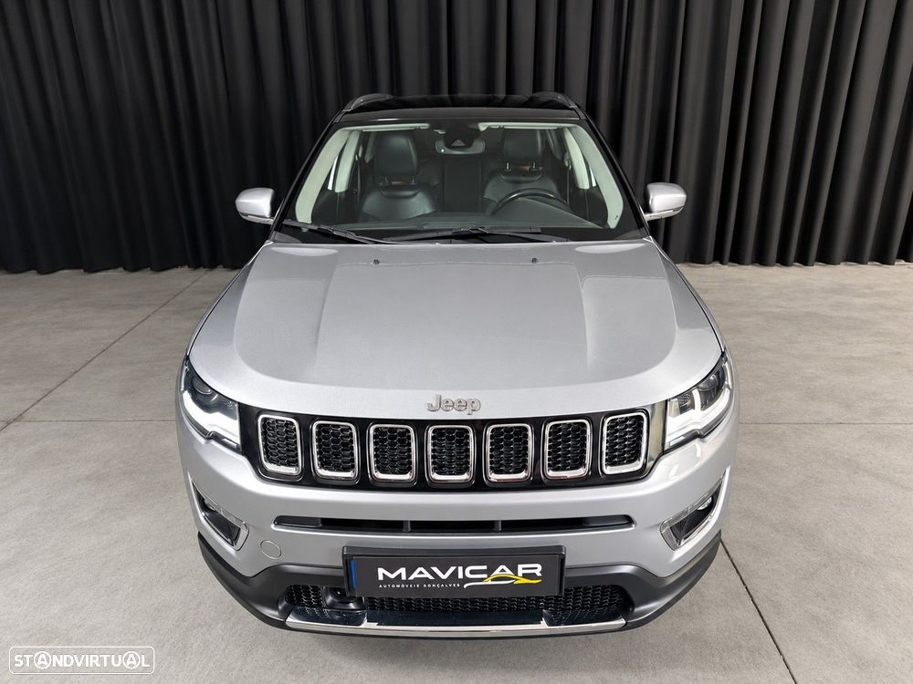 Jeep Compass 1.6 M-Jet Limited - 3