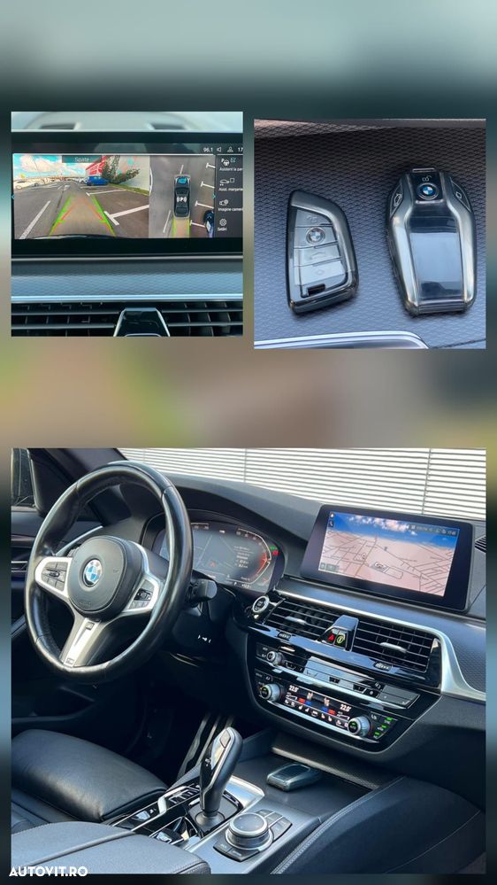 BMW Seria 5 - 20
