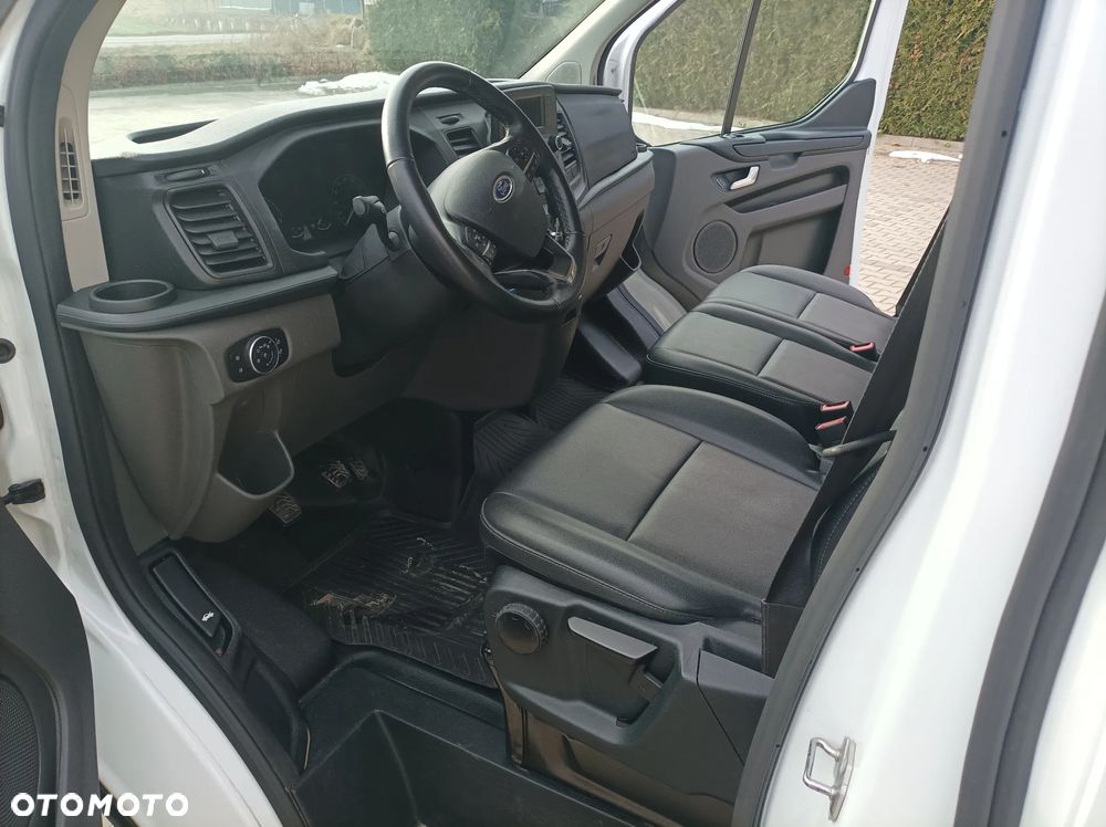 Ford Transit Custom - 16