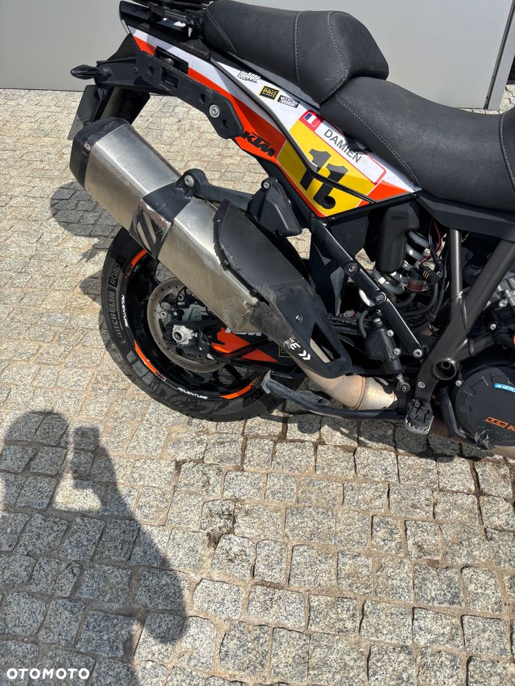 KTM Super Adventure - 4