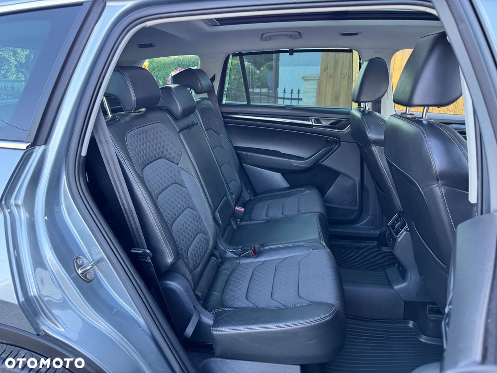 Skoda Kodiaq 2.0 TDI 4x4 Style DSG 7os - 29