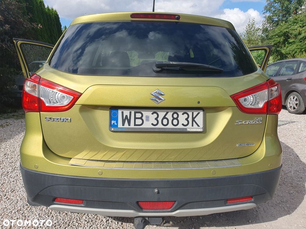 Suzuki SX4 S-Cross 1.6 Premium 4WD CVT - 15