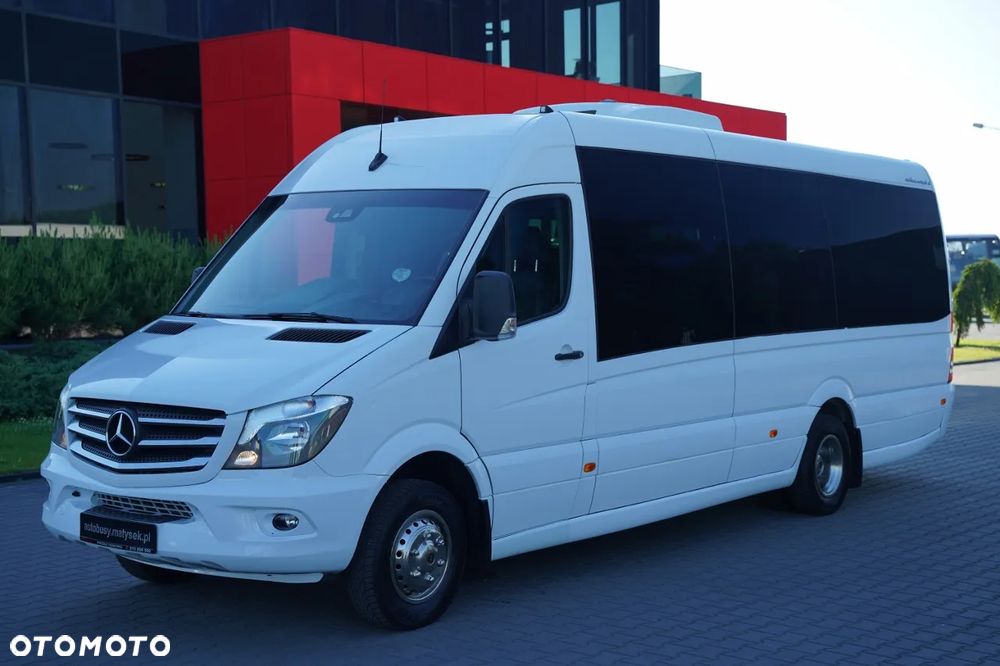 Mercedes-Benz SPRINTER 516 CDI / KLIMA /SPROWADZONY / - 2