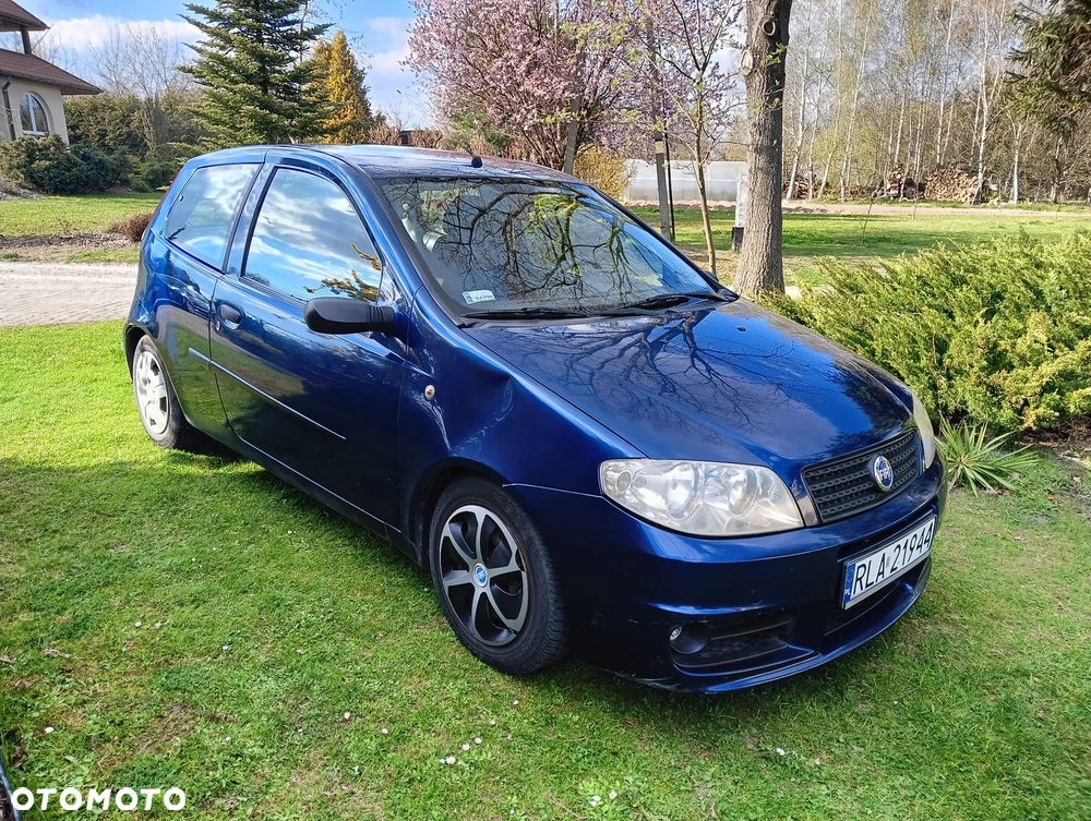 Fiat Punto - 7
