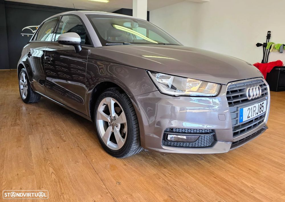 Audi A1 Sportback 1.0 TFSI Sport - 18